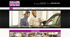 Desktop Screenshot of bethesdaautomotive.com
